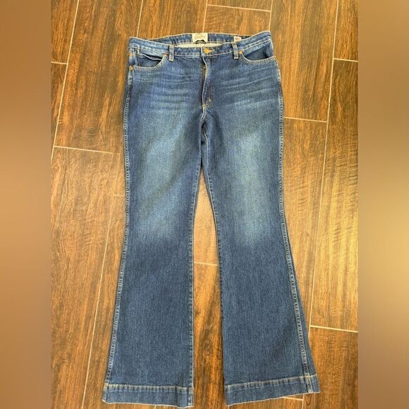 Wrangler Other - Wrangler ROOTED jeans NWT 33x36